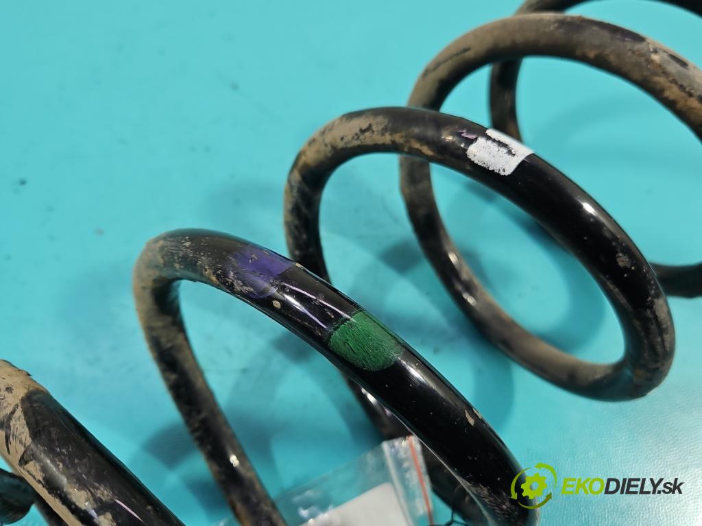 Hyundai Santa Fe III 2012–2018 2.4 GDI 190 hp automatic 140 kW 2359 cm3 5- pružina zadní