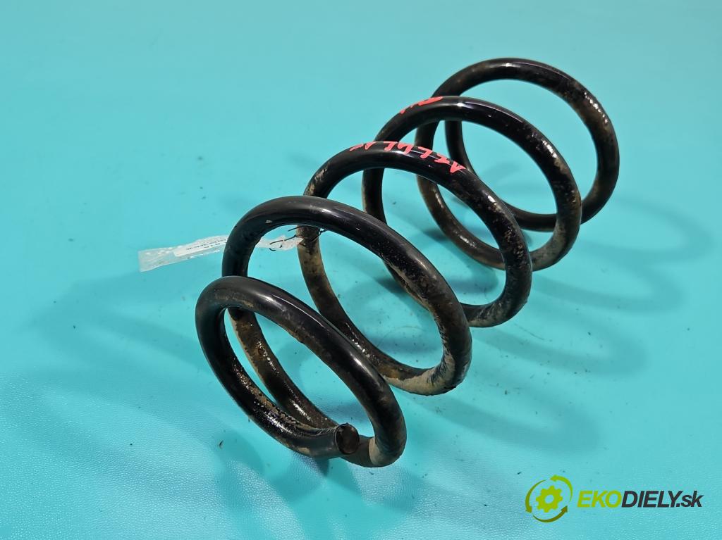 Hyundai Santa Fe III 2012–2018 2.4 GDI 190 hp automatic 140 kW 2359 cm3 5- pružina zadní