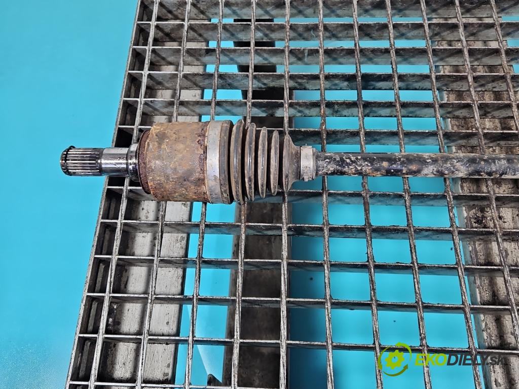 Hyundai Santa Fe III 2012–2018 2.4 GDI 190 hp automatic 140 kW 2359 cm3 5- poloos zadní levé 49800-4Z000