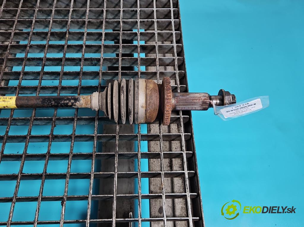 Hyundai Santa Fe III 2012–2018 2.4 GDI 190 hp automatic 140 kW 2359 cm3 5- poloos zadní levé 49800-4Z000