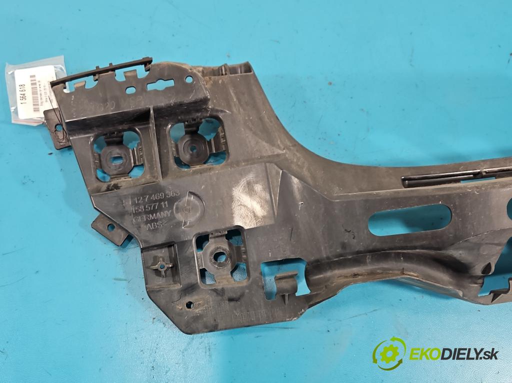 Bmw 3 G20 2018- 2.0 T 156 HP automatic 115 kW 1998 cm3 4- Boty: nárazník zadné ľavý 7469363