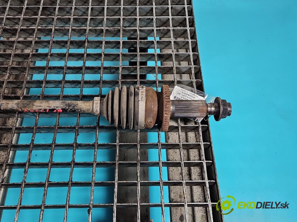 Hyundai Santa Fe III 2012–2018 2.4 GDI 190 hp automatic 140 kW 2359 cm3 5- poloos zadní pravé 49601-4Z000