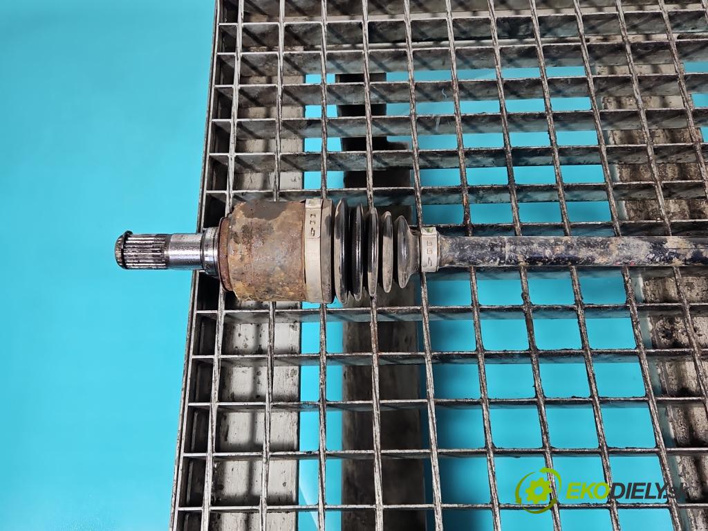 Hyundai Santa Fe III 2012–2018 2.4 GDI 190 hp automatic 140 kW 2359 cm3 5- poloos zadní pravé 49601-4Z000