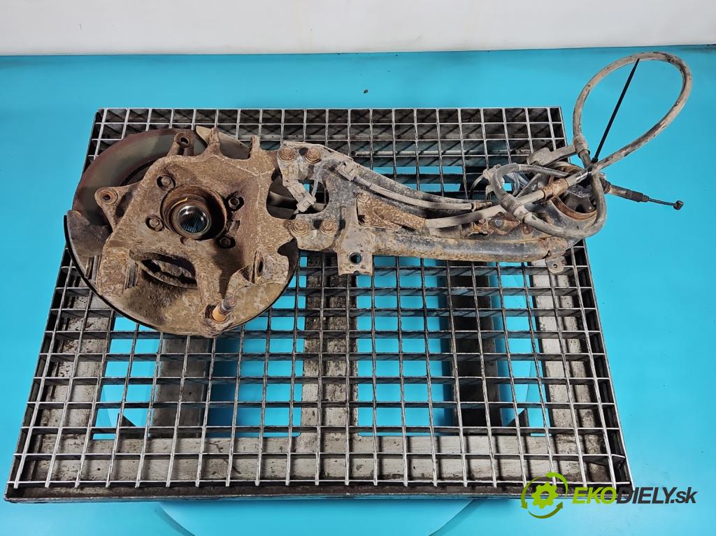 Hyundai Santa Fe III 2012–2018 2.4 GDI 190 hp automatic 140 kW 2359 cm3 5- Rozbočovač: kolesa zadní levé