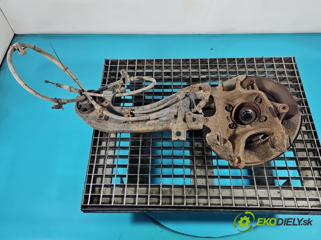 Hyundai Santa Fe III 2012–2018 2.4 GDI 190 HP automatic 140 kW 2359 cm3 5- Rozbočovač: kolesa zadné pravé