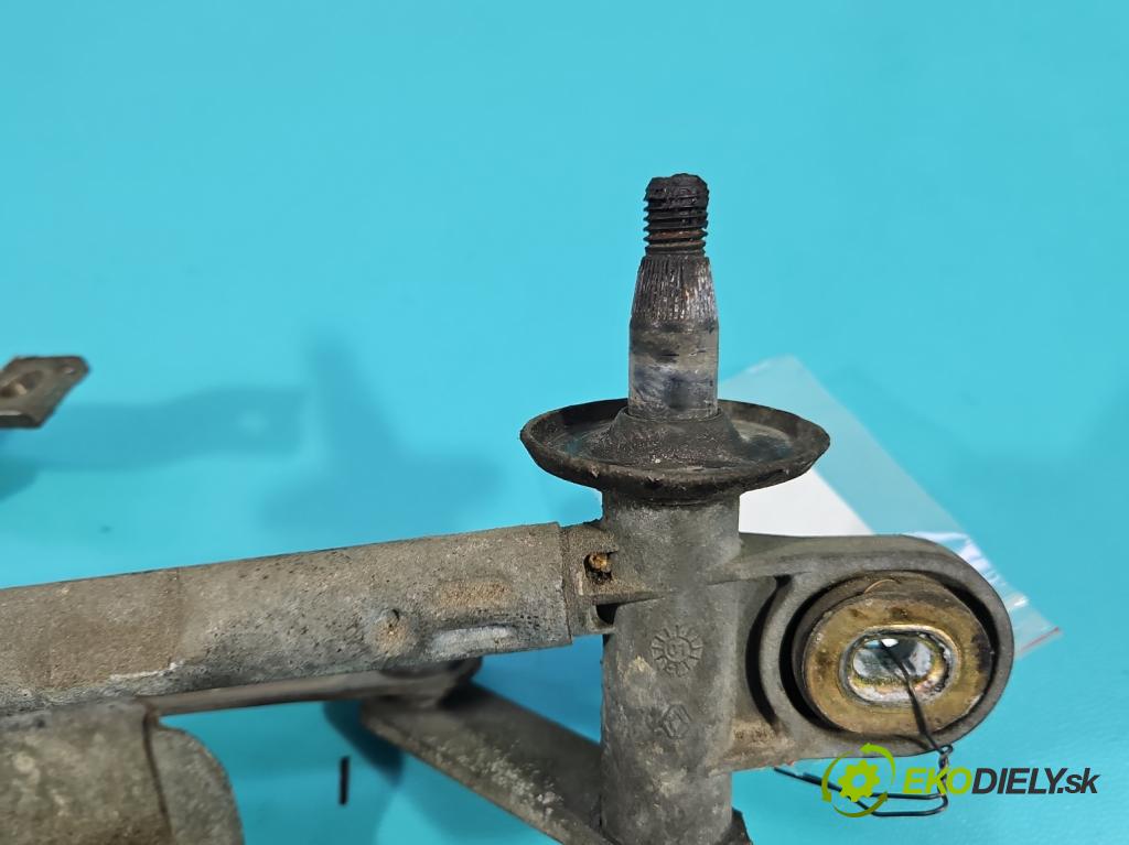 Renault Scenic I 1996-2003 1.6 16V 107 HP manual 79 kW 1598 cm3 5- mechanizmus stieračov 3397020398