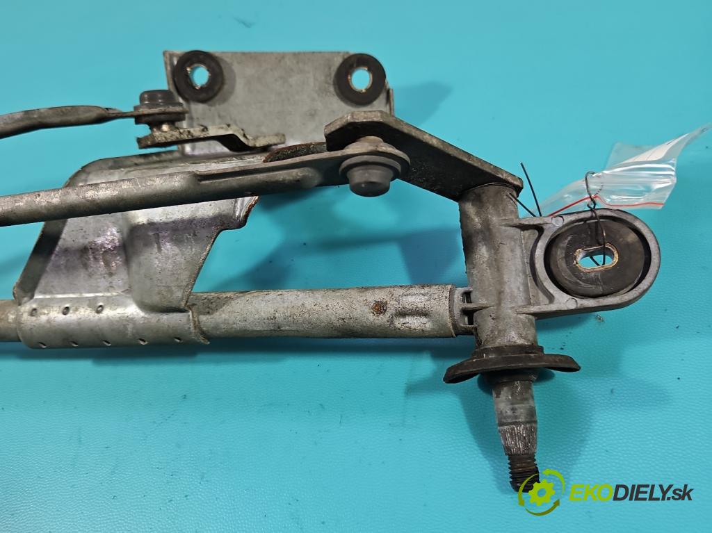 Renault Scenic I 1996-2003 1.6 16V 107 HP manual 79 kW 1598 cm3 5- mechanizmus stieračov 3397020398