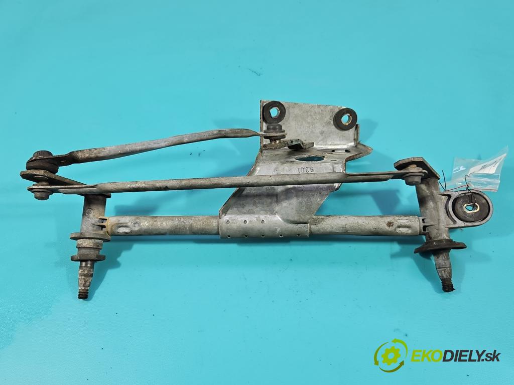 Renault Scenic I 1996-2003 1.6 16V 107 HP manual 79 kW 1598 cm3 5- mechanizmus stieračov 3397020398