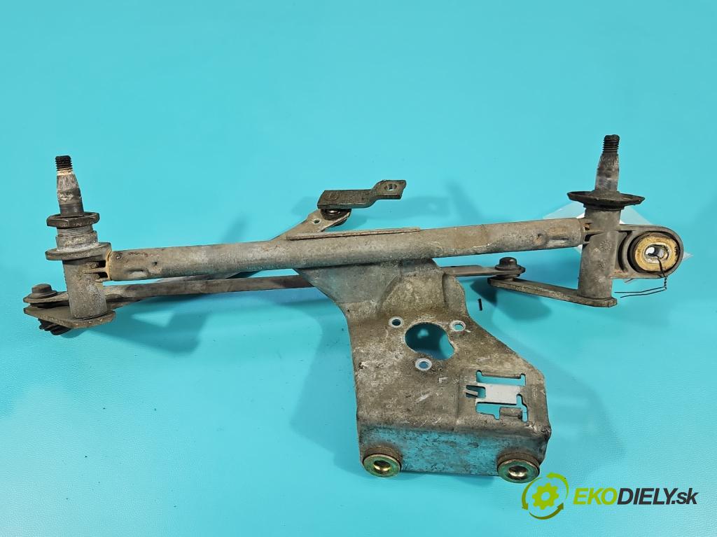 Renault Scenic I 1996-2003 1.6 16V 107 HP manual 79 kW 1598 cm3 5- mechanismus stěračů 3397020398