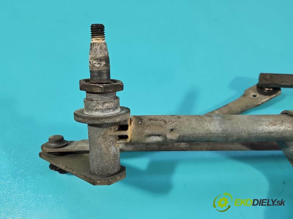 Renault Scenic I 1996-2003 1.6 16V 107 HP manual 79 kW 1598 cm3 5- mechanizmus stieračov 3397020398