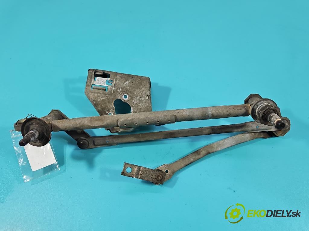 Renault Scenic I 1996-2003 1.6 16V 107 HP manual 79 kW 1598 cm3 5- mechanizmus stieračov 3397020398