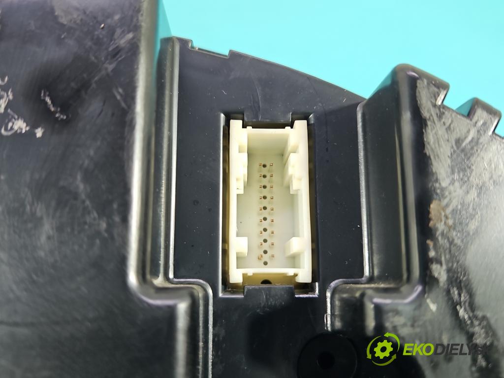 Bmw 3 E46 1998-2007 1.9 8V 118 HP manual 87 kW 1895 cm3 4- prístrojovka/ budíky 6902362 (Prístrojová doska)