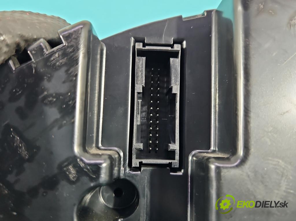 Bmw 3 E46 1998-2007 1.9 8V 118 HP manual 87 kW 1895 cm3 4- prístrojovka/ budíky 6902362 (Prístrojová doska)