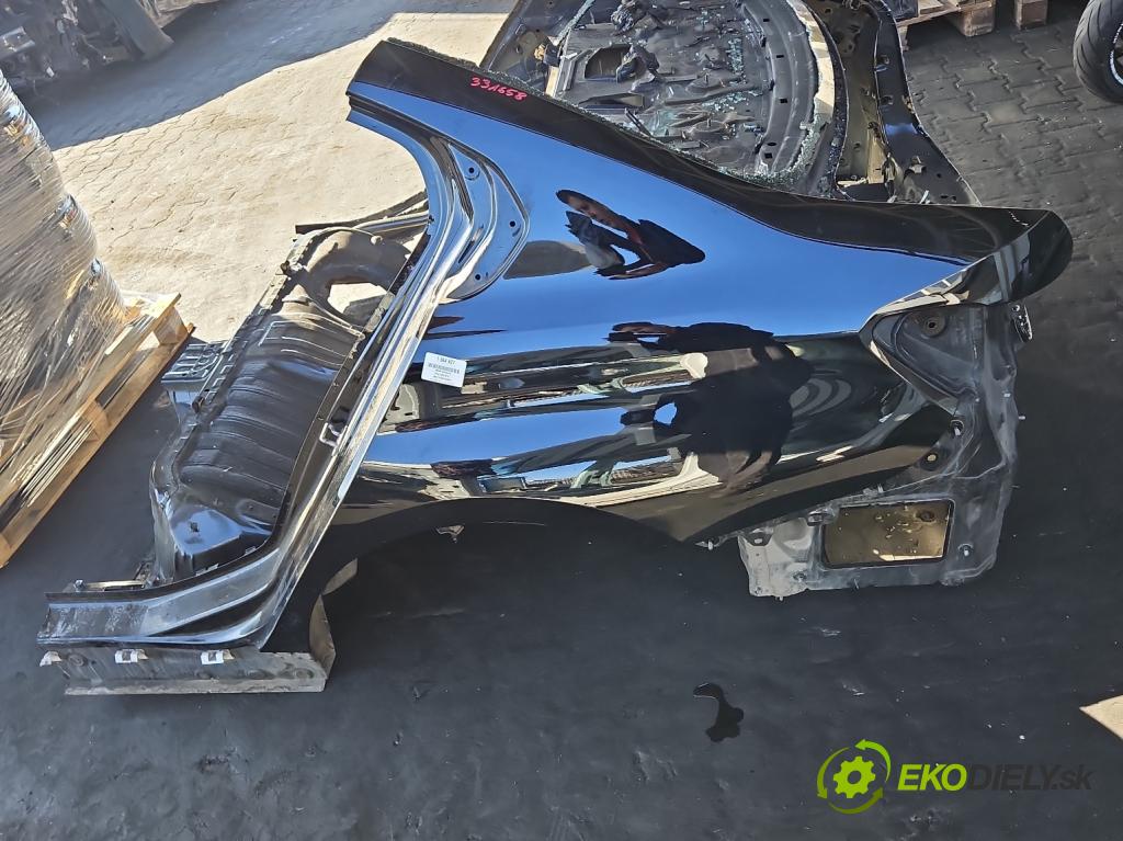 Bmw 3 G20 2018- 2.0 T 156 hp automatic 115 kW 1998 cm3 4- blatnik zadní levý 