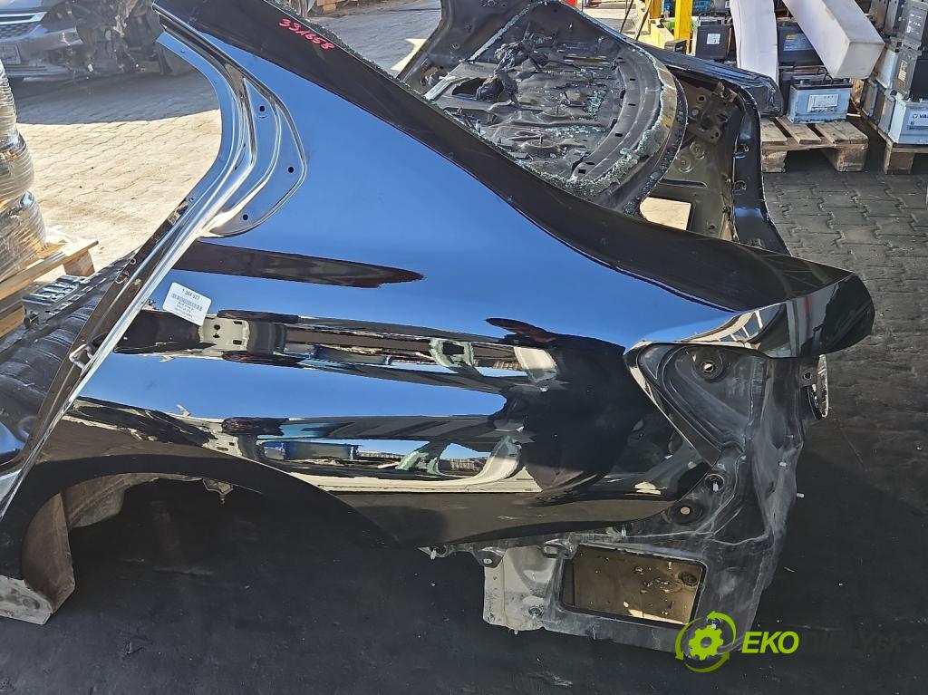 Bmw 3 G20 2018- 2.0 T 156 HP automatic 115 kW 1998 cm3 4- blatník zadné ľavý