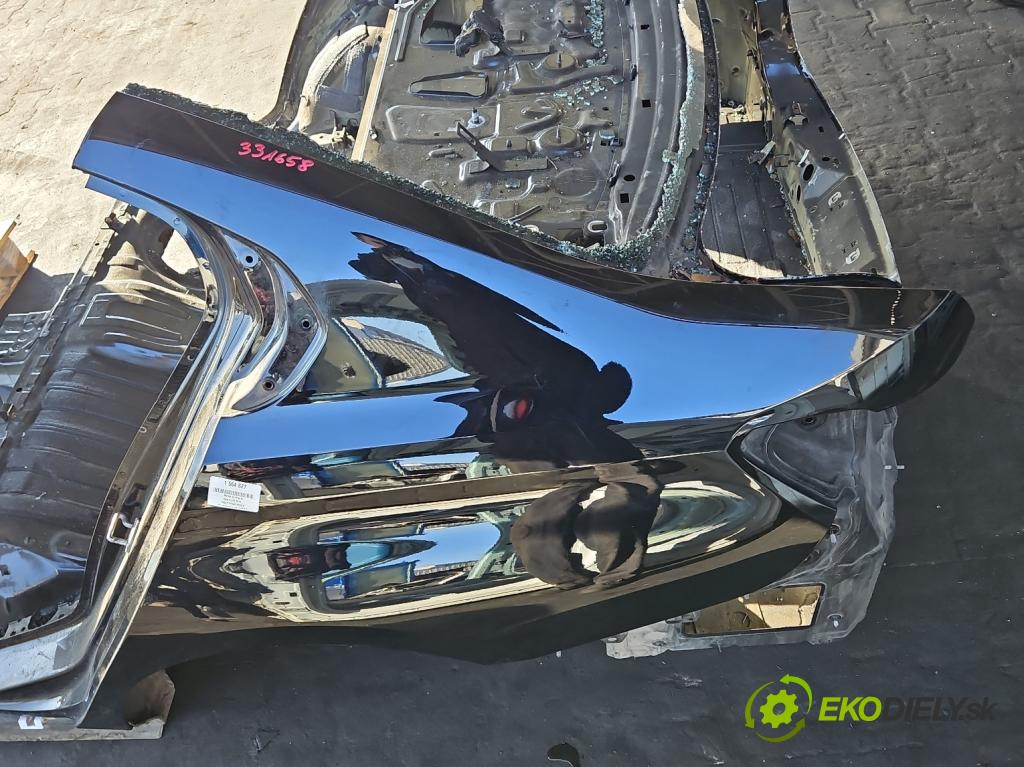 Bmw 3 G20 2018- 2.0 T 156 HP automatic 115 kW 1998 cm3 4- blatník zadné ľavý