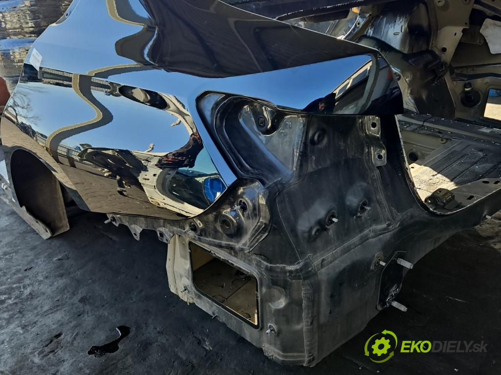 Bmw 3 G20 2018- 2.0 T 156 HP automatic 115 kW 1998 cm3 4- blatník zadné ľavý