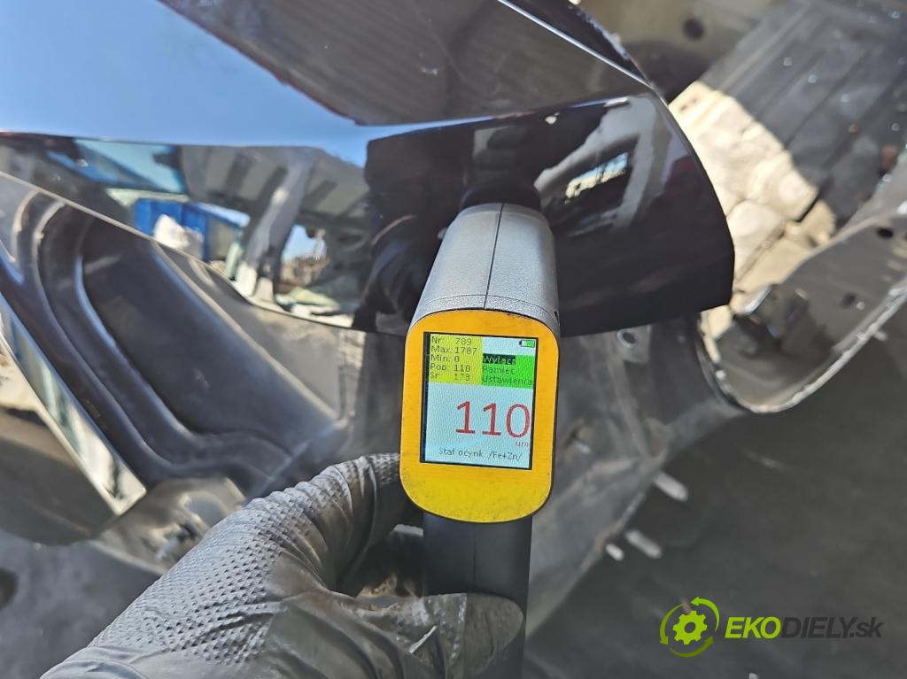 Bmw 3 G20 2018- 2.0 T 156 HP automatic 115 kW 1998 cm3 4- blatník zadné ľavý