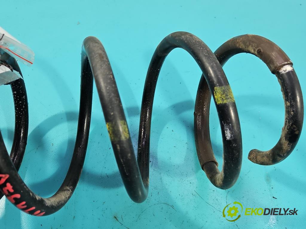 Hyundai Santa Fe III 2012–2018 2.4 GDI 190 hp automatic 140 kW 2359 cm3 5- pružina přední