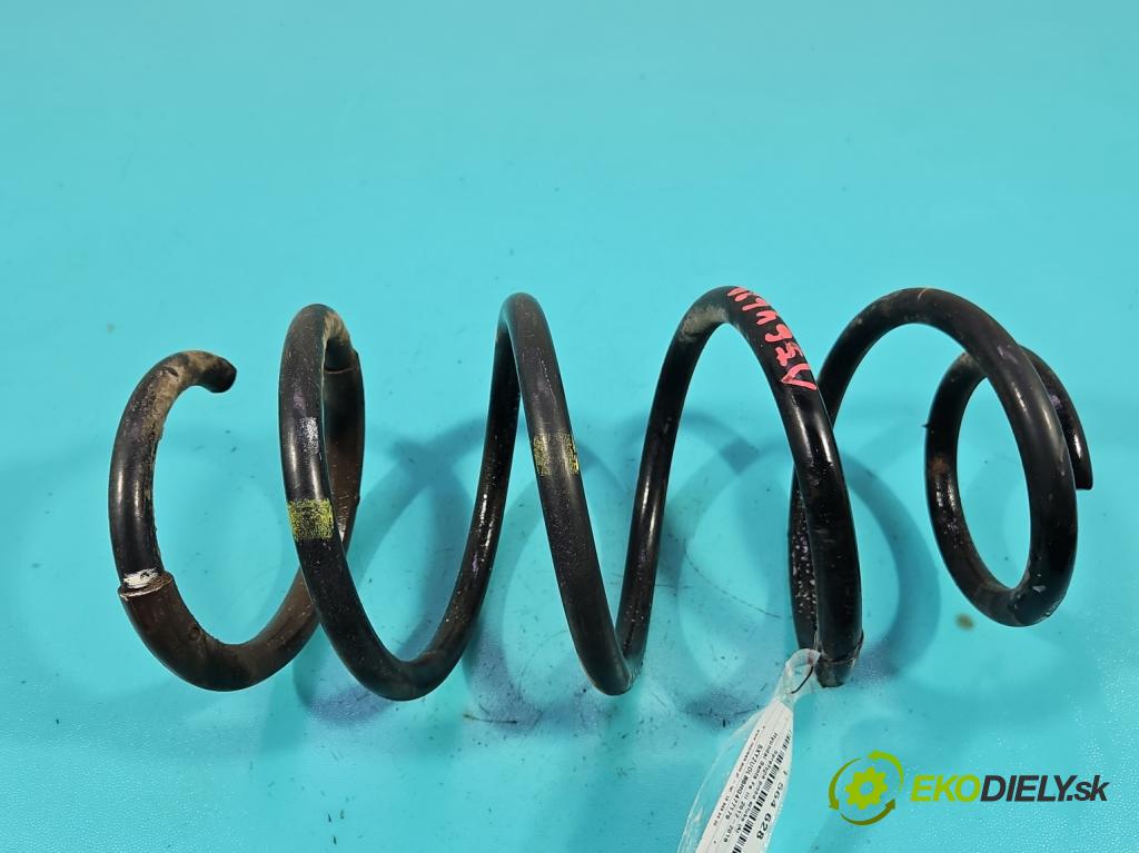 Hyundai Santa Fe III 2012–2018 2.4 GDI 190 HP automatic 140 kW 2359 cm3 5- pružina predné 