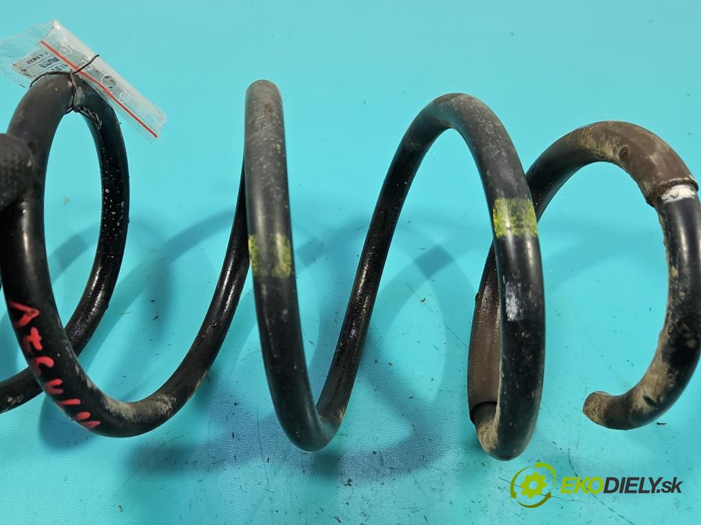 Hyundai Santa Fe III 2012–2018 2.4 GDI 190 hp automatic 140 kW 2359 cm3 5- pružina přední