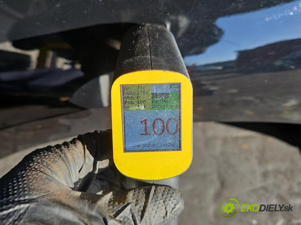 Bmw 3 G20 2018- 2.0 T 156 HP automatic 115 kW 1998 cm3 4- blatník zadné pravý