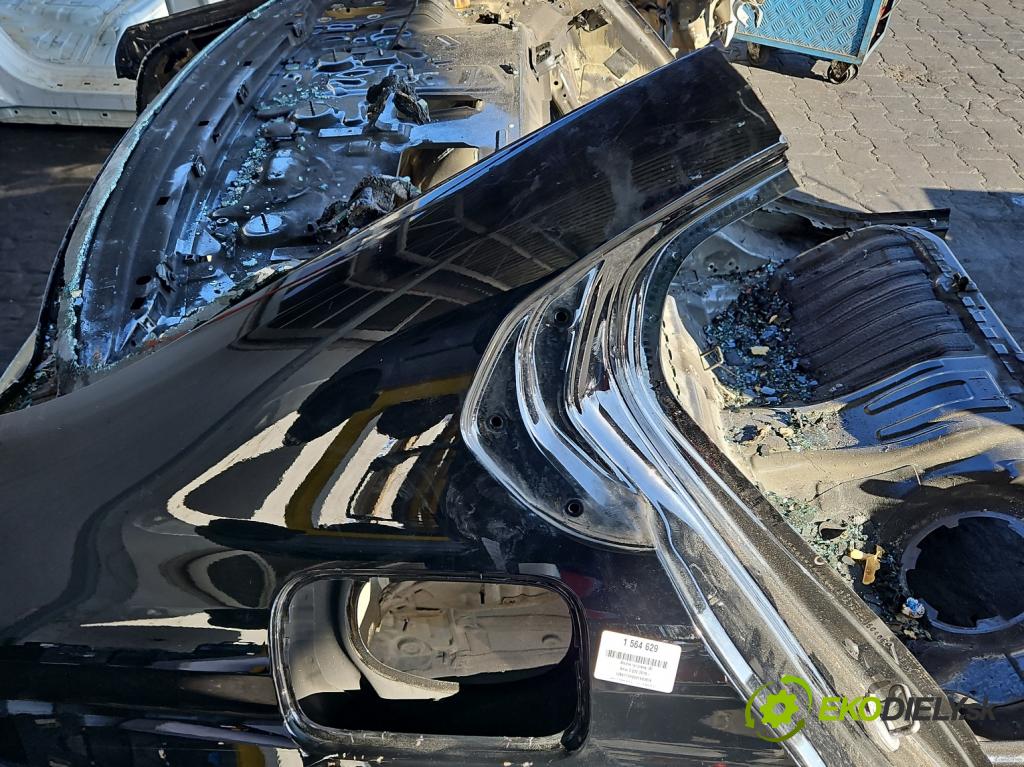 Bmw 3 G20 2018- 2.0 T 156 HP automatic 115 kW 1998 cm3 4- blatník zadné pravý