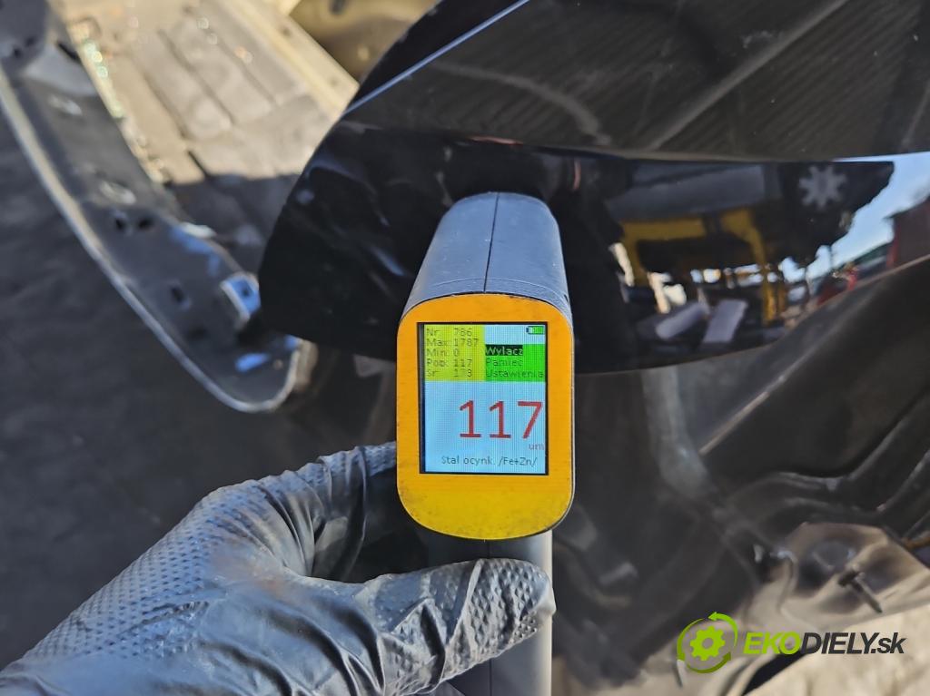 Bmw 3 G20 2018- 2.0 T 156 HP automatic 115 kW 1998 cm3 4- blatník zadné pravý