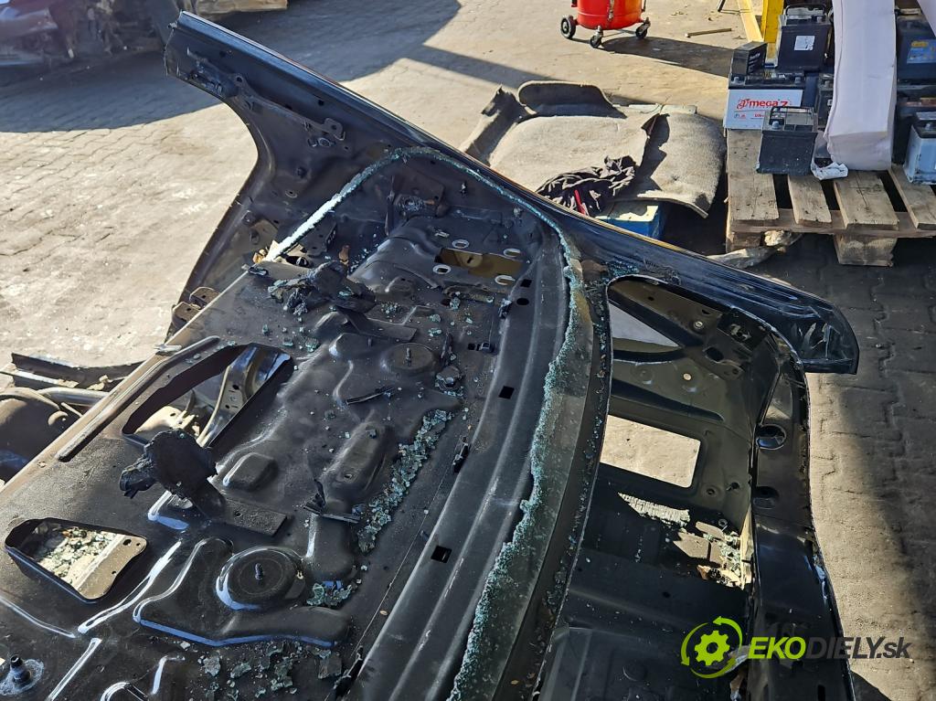 Bmw 3 G20 2018- 2.0 T 156 HP automatic 115 kW 1998 cm3 4- blatník zadné pravý