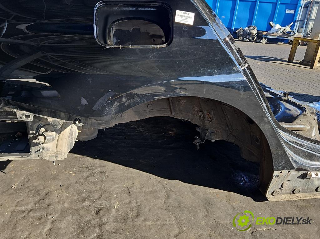 Bmw 3 G20 2018- 2.0 T 156 HP automatic 115 kW 1998 cm3 4- blatník zadné pravý