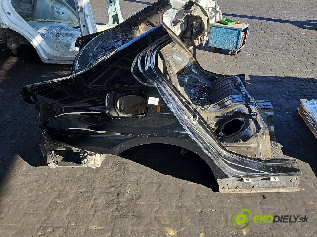 Bmw 3 G20 2018- 2.0 T 156 hp automatic 115 kW 1998 cm3 4- blatnik zadní pravý 