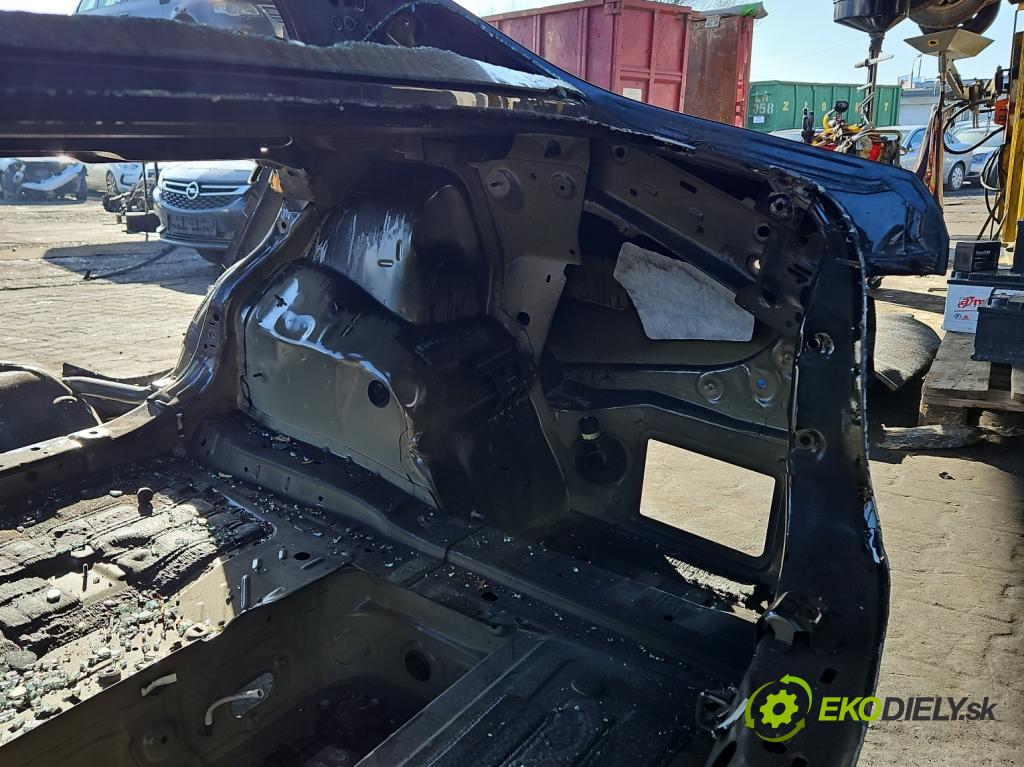 Bmw 3 G20 2018- 2.0 T 156 HP automatic 115 kW 1998 cm3 4- blatník zadné pravý