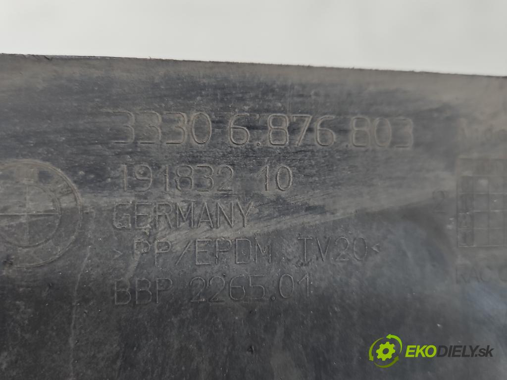 Bmw 3 G20 2018- 2.0 T 156 HP automatic 115 kW 1998 cm3 4- kryt plast 33306876803