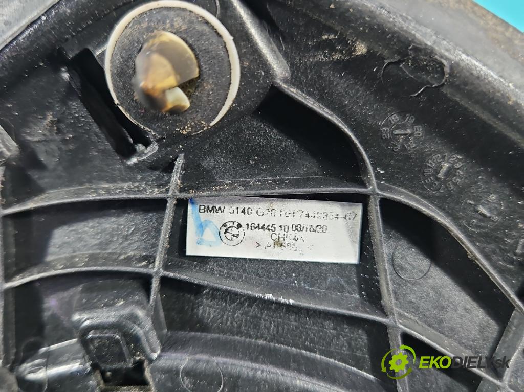 Bmw 3 G20 2018- 2.0 T 156 HP automatic 115 kW 1998 cm3 4- kryt plast 164445