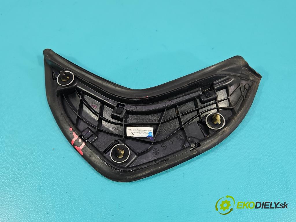 Bmw 3 G20 2018- 2.0 T 156 HP automatic 115 kW 1998 cm3 4- kryt plast 5140G20