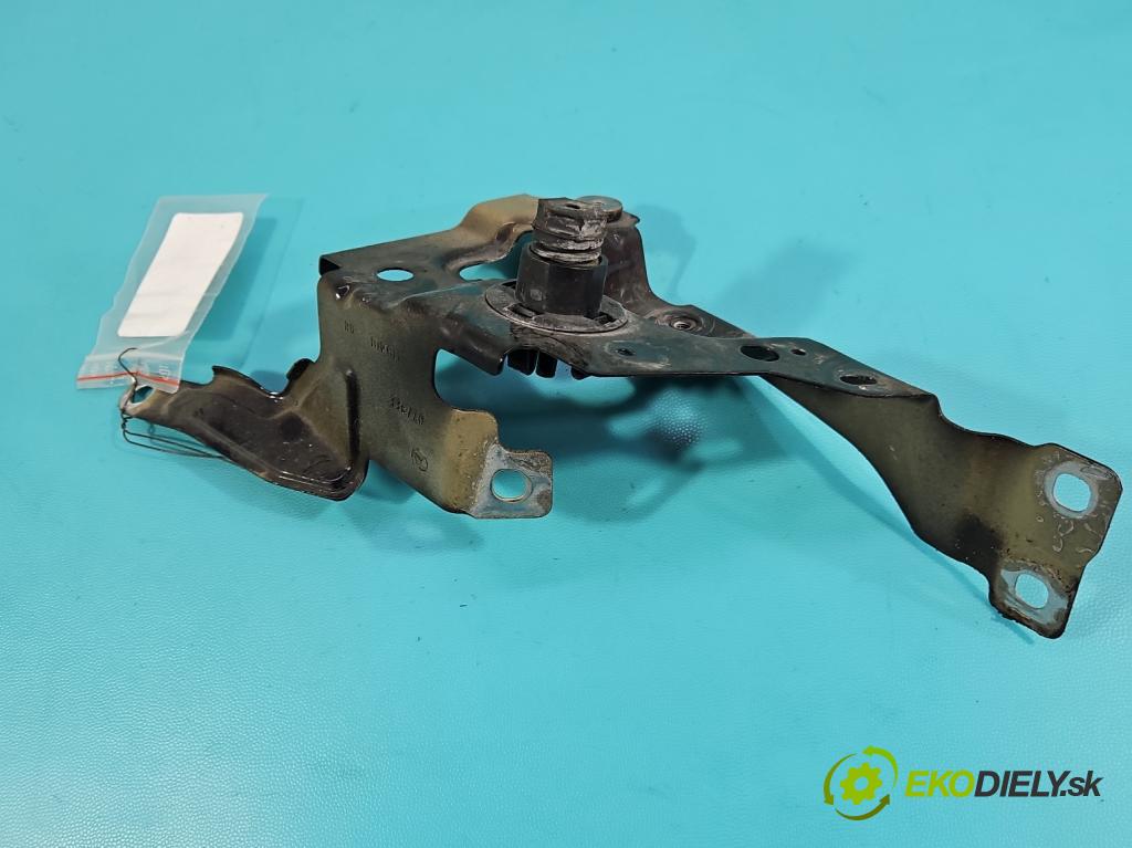 Bmw 3 G20 2018- 2.0 T 156 HP automatic 115 kW 1998 cm3 4- Upevnenie: 7419401