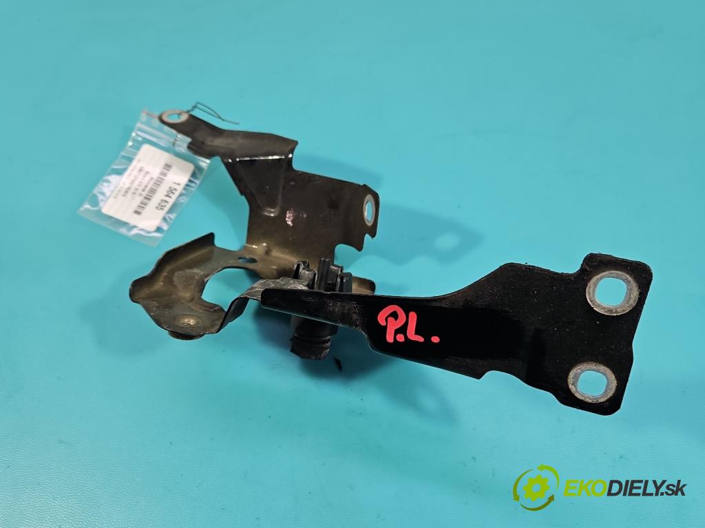 Bmw 3 G20 2018- 2.0 T 156 HP automatic 115 kW 1998 cm3 4- Upevnenie: 7419401