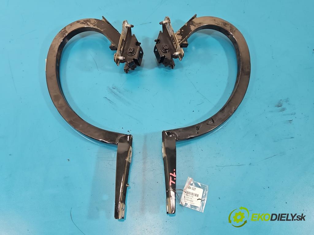 Bmw 3 G20 2018- 2.0 T 156 hp automatic 115 kW 1998 cm3 4- Závěs: kufrových dveří zadní 7430640