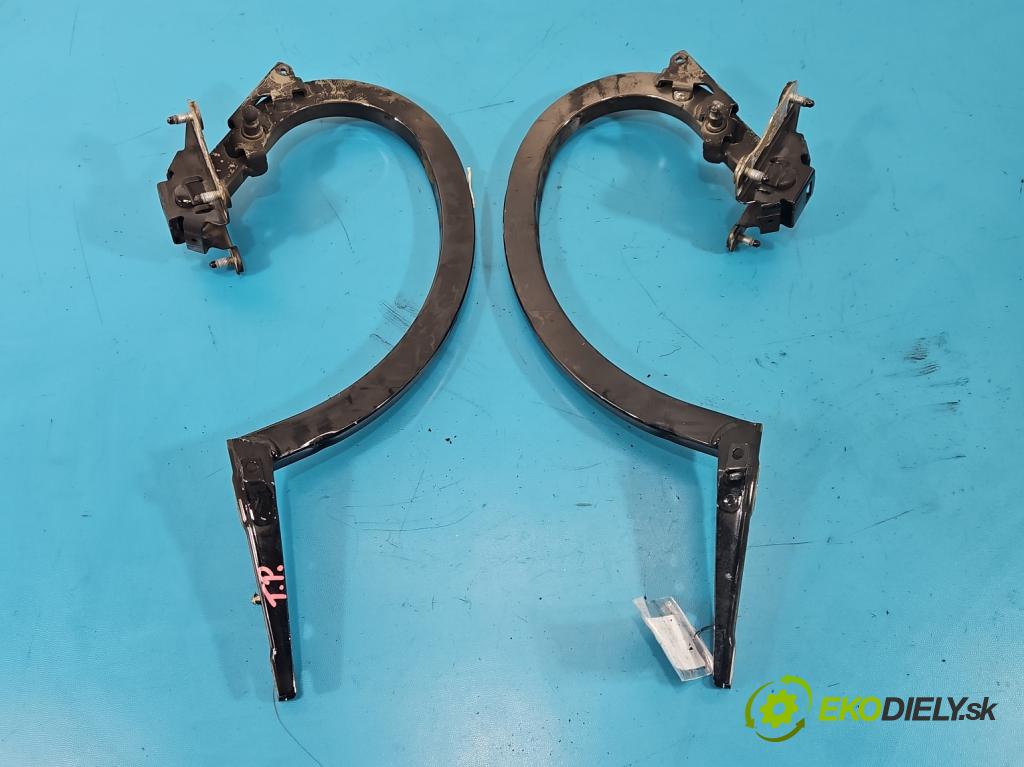 Bmw 3 G20 2018- 2.0 T 156 hp automatic 115 kW 1998 cm3 4- Závěs: kufrových dveří zadní 7430640