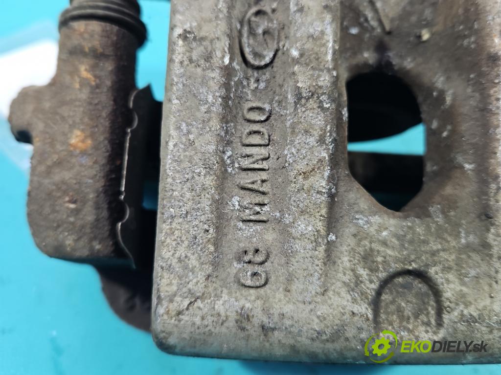 Hyundai Santa Fe III 2012–2018 2.4 GDI 190 HP automatic 140 kW 2359 cm3 5- brzdič zadné ľavý BC140123 (Kľučka dverí ostatné)