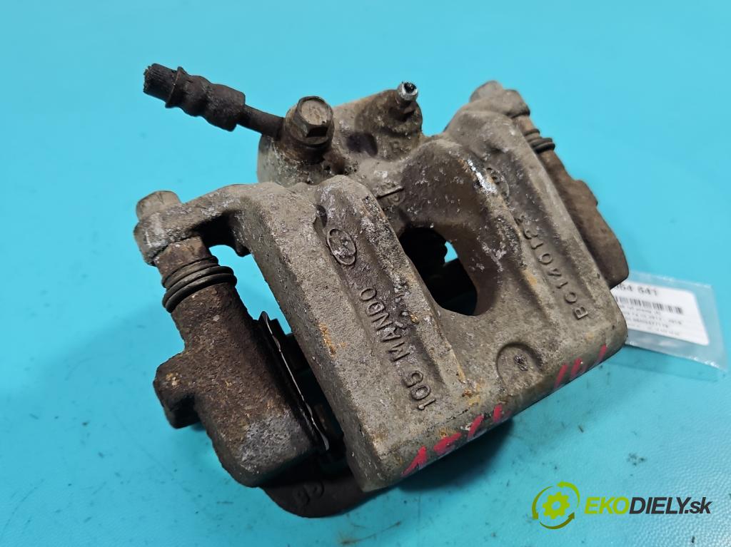 Hyundai Santa Fe III 2012–2018 2.4 GDI 190 hp automatic 140 kW 2359 cm3 5- brzdič zadní pravý BC140123 (Klika dveří ostatní)