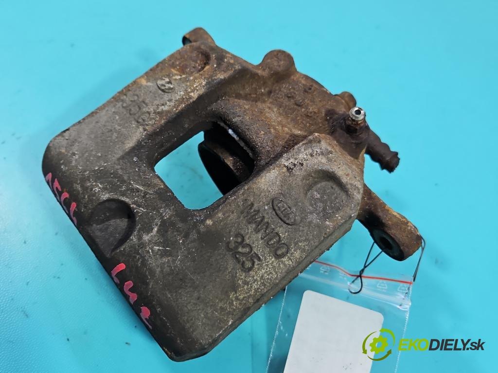 Hyundai Santa Fe III 2012–2018 2.4 GDI 190 HP automatic 140 kW 2359 cm3 5- brzdič predné pravý  (Kľučka dverí ostatné)