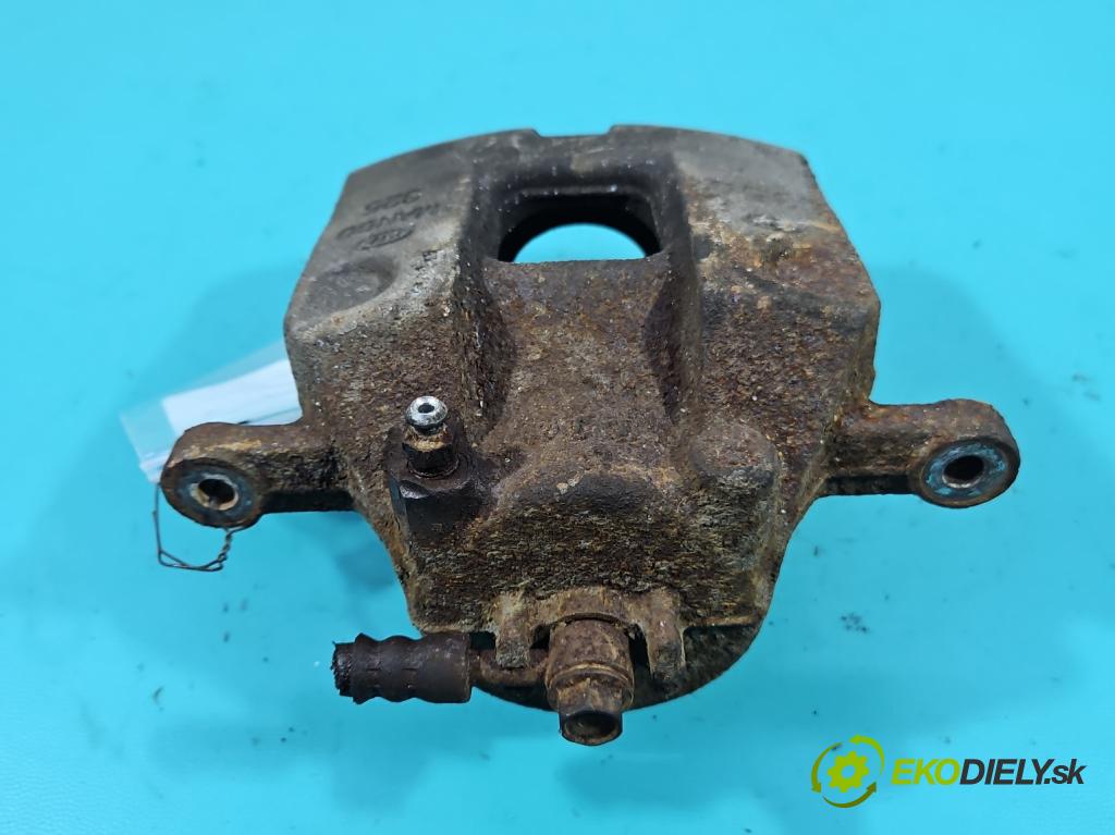 Hyundai Santa Fe III 2012–2018 2.4 GDI 190 HP automatic 140 kW 2359 cm3 5- brzdič predné pravý  (Kľučka dverí ostatné)