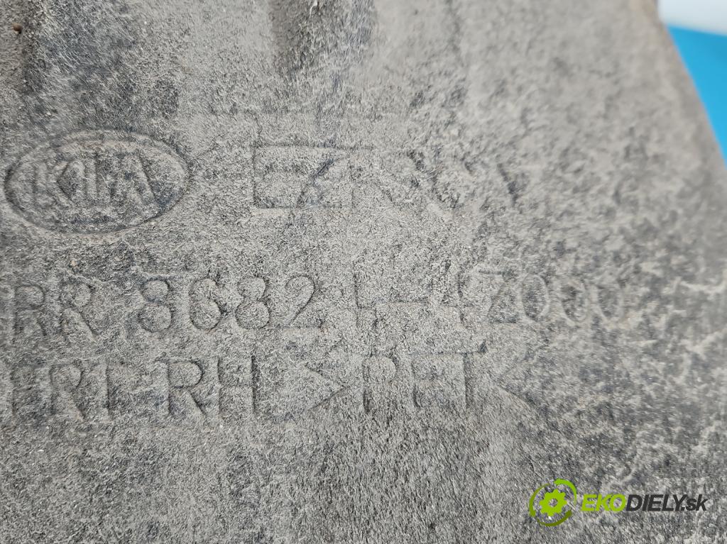 Hyundai Santa Fe III 2012–2018 2.4 GDI 190 HP automatic 140 kW 2359 cm3 5- Blatník: zadné pravé 86824-47000