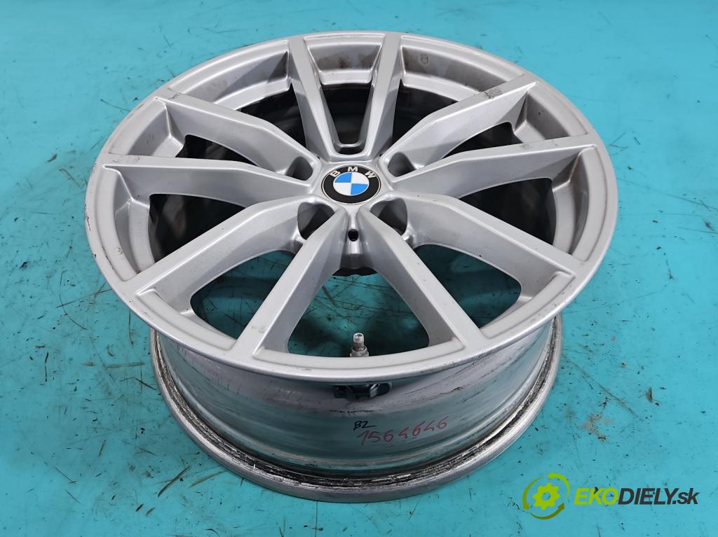 Bmw 3 G20 2018- 2.0 T 156 HP automatic 115 kW 1998 cm3 4- Disk hliník 17" komplet 6883520