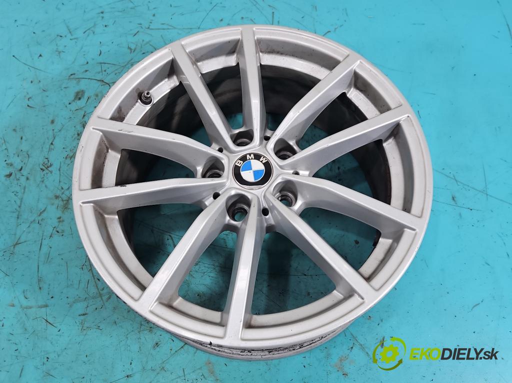 Bmw 3 G20 2018- 2.0 T 156 HP automatic 115 kW 1998 cm3 4- Disk hliník 17" komplet 6883520