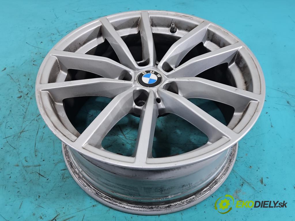 Bmw 3 G20 2018- 2.0 T 156 HP automatic 115 kW 1998 cm3 4- Disk hliník 17" komplet 6883520