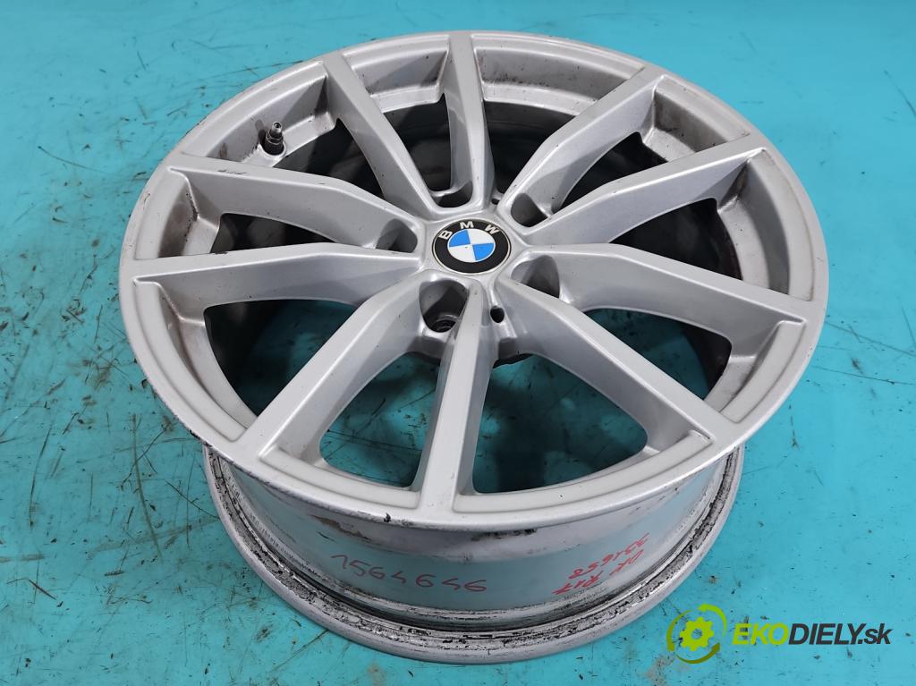 Bmw 3 G20 2018- 2.0 T 156 HP automatic 115 kW 1998 cm3 4- Disk hliník 17" komplet 6883520