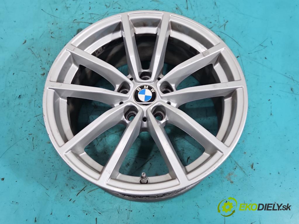 Bmw 3 G20 2018- 2.0 T 156 HP automatic 115 kW 1998 cm3 4- Disk hliník 17" komplet 6883520