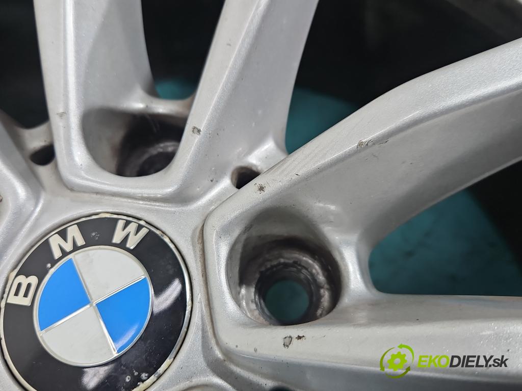 Bmw 3 G20 2018- 2.0 T 156 HP automatic 115 kW 1998 cm3 4- Disk hliník 17" komplet 6883520